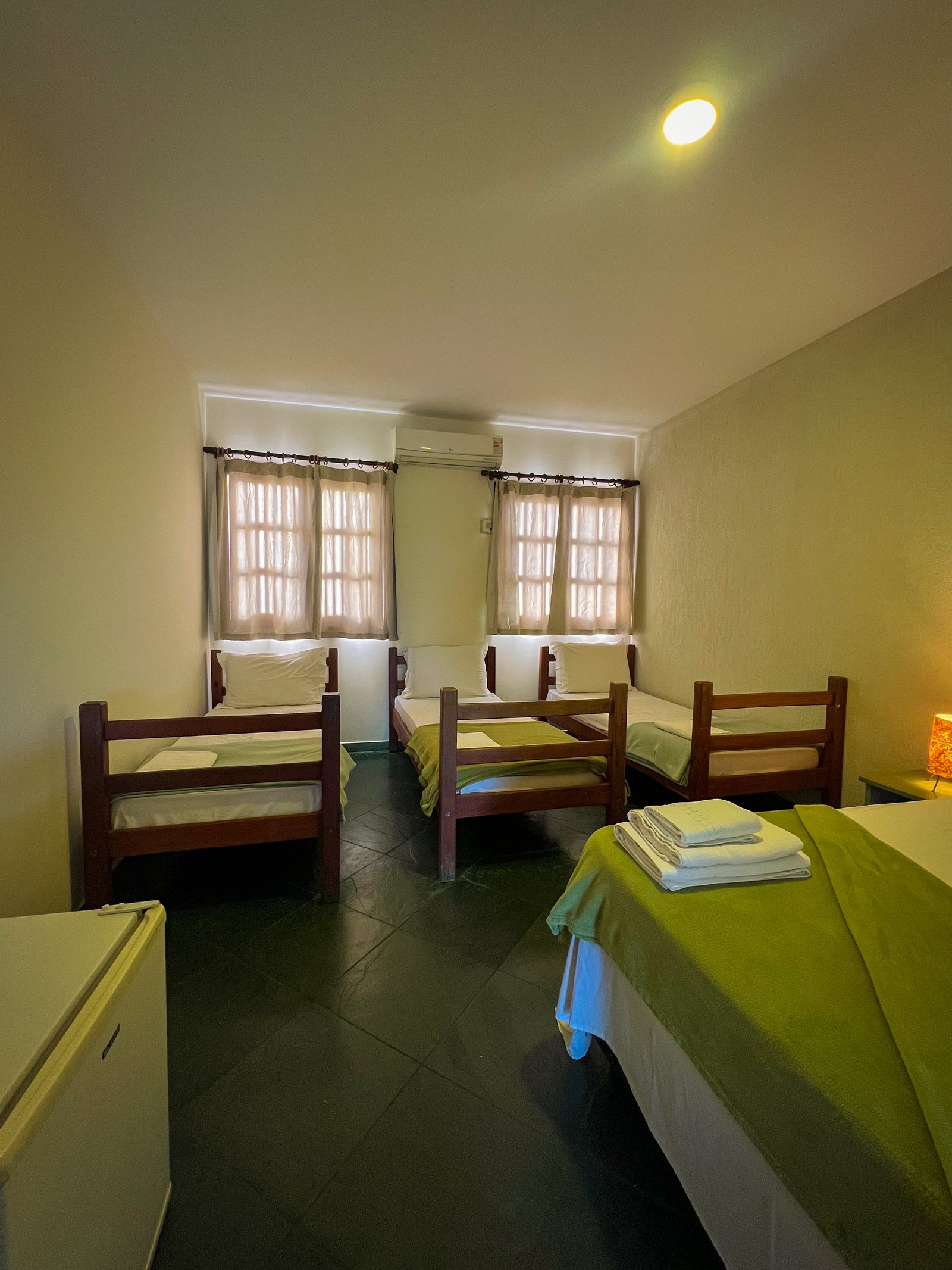 Apartamento Quíntuplo - Camas